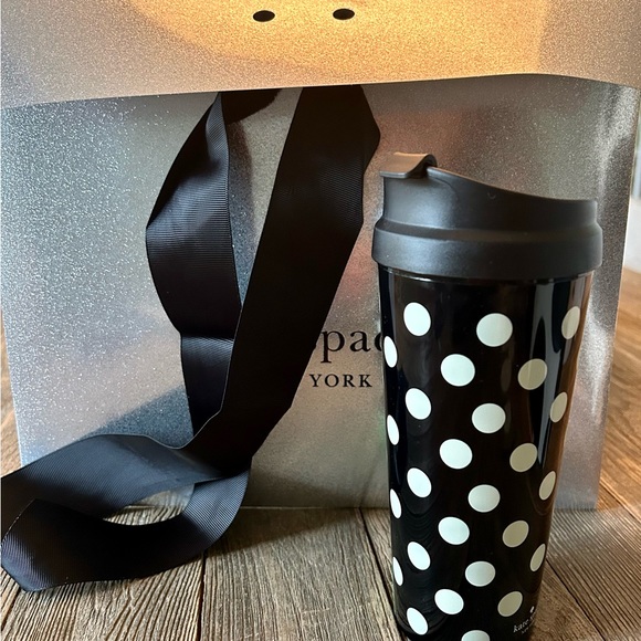 kate spade Kitchen New Kate Spade Thermal Mug 6oz Poshmark